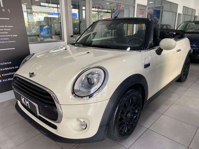 usado Mini Cooper Cabriolet Aut.