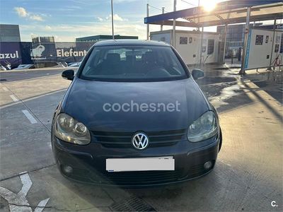 Azul Usado 2004 VW Golf IV Sportline Berlina | 3500 € (Precio justo)