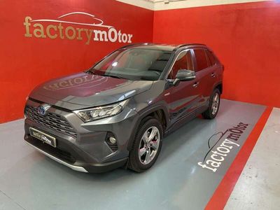 Toyota RAV4 EV