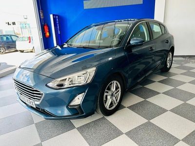Usado Ford Focus Trend+ 125 CV (91 kW) 2018 Azul