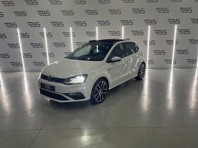 Usado VW Polo GTI 192 CV (141 kW) 2017 Blanco Utilitario