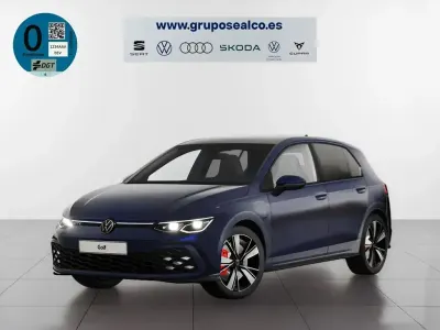 Brugt VW Golf VIII GTE 245 HK (180 kW) 2022 Blå Sedan