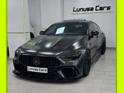 Usado Mercedes S63 AMG