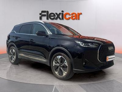 Brugt Ebro s700 Luxury 147 HK (108 kW) 2025 Sort SUV