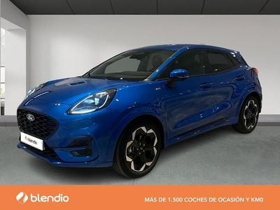 Nuevo Ford Puma ST-Line X 125 CV (91 kW) 2026 Azul SUV