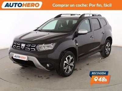 Usado Dacia Duster Prestige 116 HP (85 kW) 2022 Preto SUV