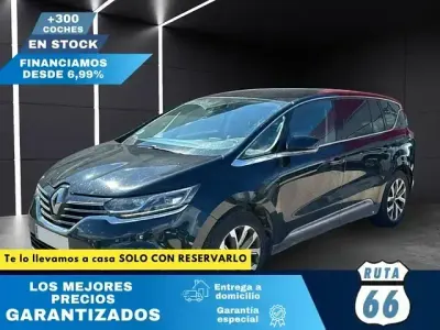 Begagnad Renault Espace