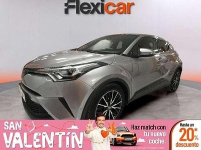 Usado Toyota C-HR Active 122 CV (89 kW) 2018 Gris SUV