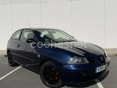 Usado Seat Ibiza