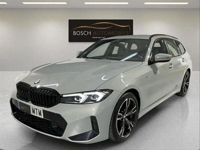 Gris Usado 2024 BMW 318 M Sport Familiar | 37.990 € (Caro)
