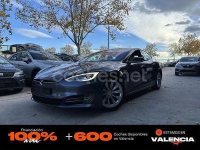 Eléctrico Usado 2019 Tesla Model S Utilitario | 33.850 € (Precio justo)