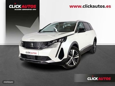 usado Peugeot 5008 1.2 Puretech 130CV Allure Pack