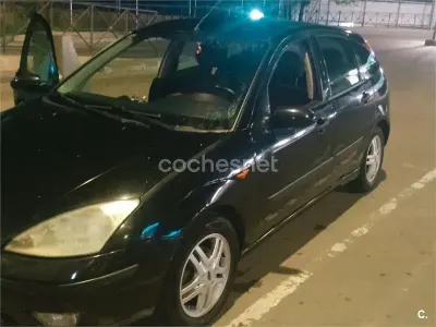 Usado Ford Focus