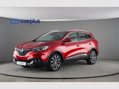 Usado Renault Kadjar Zen 130 CV (95 kW) 2016 SUV