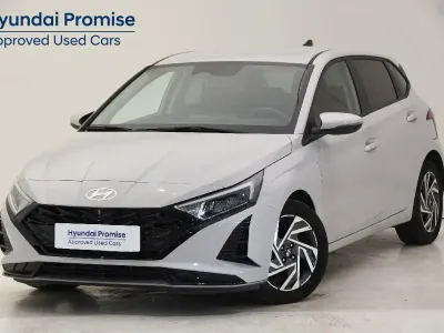 Usado Hyundai i20