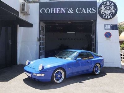 Usado 1993 Porsche 968 Coupe | 62.900 €