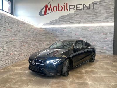 Usado Mercedes CLA180 136 CV (100 kW) 2020 Negro Berlina