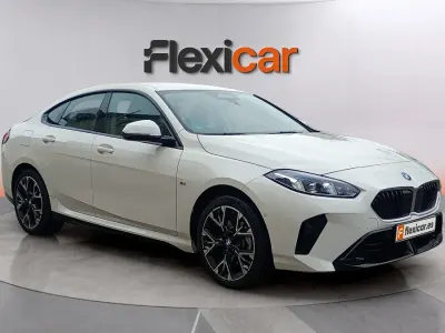 Usado BMW 218 Gran Coupé 150 CV (110 kW) 2025 Blanco Coupe