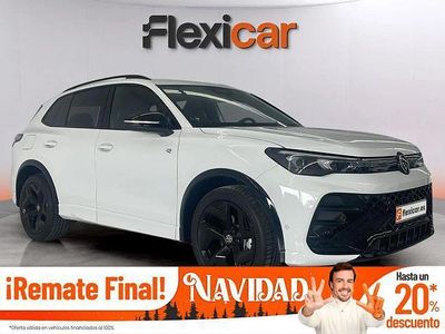 Blanco Nuevo 2025 VW Tiguan R-line SUV | 42.490 €