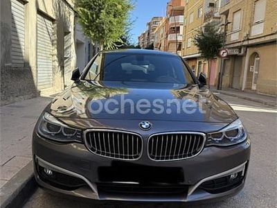 Occasion BMW 320 Gran Turismo 184 ch (135 kW) 2015 Gris Berline
