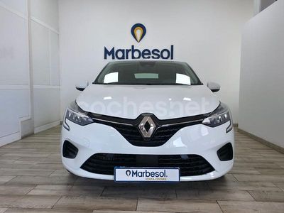 Usado Renault Clio V Intens 90 CV (66 kW) 2022 Blanco Berlina