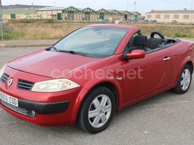 Renault Mégane Cabriolet