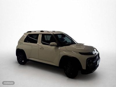 Nuevo Hyundai Inster 84 kW (115 CV) 2025 Blanco Utilitario