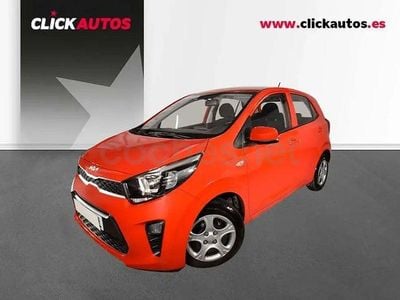 Rojo Usado 2023 Kia Picanto Utilitario | 11.300 € (Precio justo)