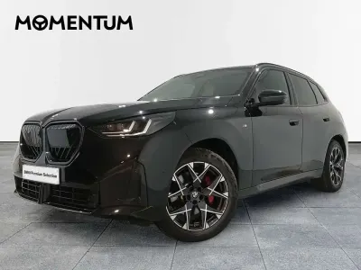 Usado BMW X3 197 CV (144 kW) 2025 Negro SUV