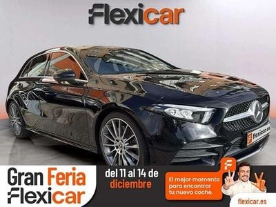 Negro Usado 2021 Mercedes A250 Utilitario | 29.990 € (Super precio)