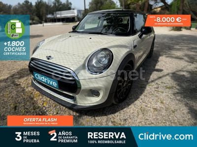 Mini Cooper D