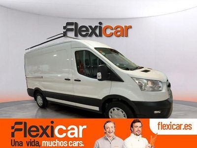 Usado Ford Transit Trend 105 HP (77 kW) 2021 Branco Sedan