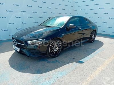 Mercedes CLA200