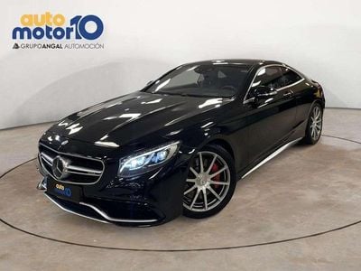 Usado 2016 Mercedes S63 AMG AMG Descapotable | 62.170 €