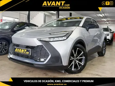Usado Toyota C-HR