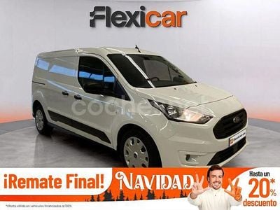 Blanco Usado 2024 Ford Tourneo Connect Trend Monovolumen | 19.590 €