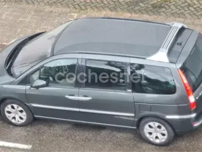 Usado Citroën C8 Exclusive 173 CV (127 kW) 2009 Verde Monovolumen