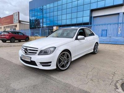 Mercedes C220