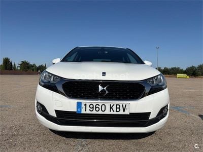 DS Automobiles DS4