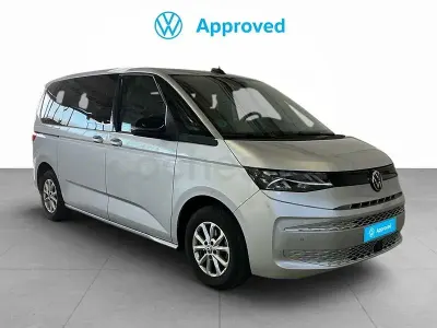 Usado VW Multivan 150 CV (110 kW) 2025 Gris / plata Monovolumen