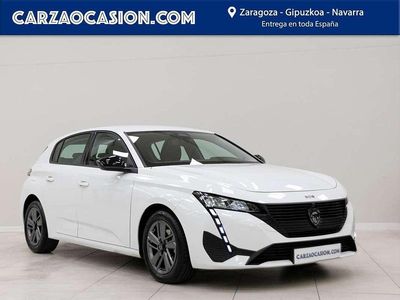 Blanco Usado 2022 Peugeot 308 Active Utilitario | 16.100 € (Un poco caro)