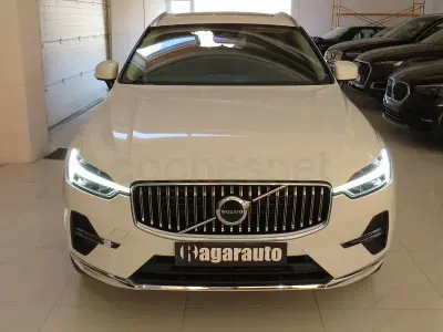 Usado Volvo XC60 Inscription 340 CV (250 kW) 2021 Blanco SUV