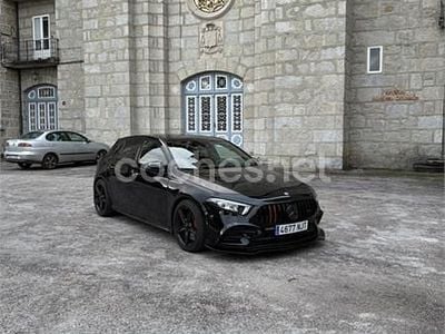 Negro Usado 2019 Mercedes A35 AMG Berlina | 32.900 € (Precio justo)