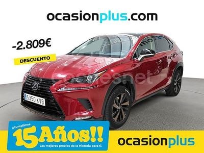 Lexus NX300h