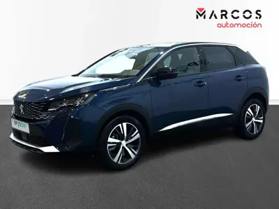 Usado Peugeot 3008 Allure 130 CV (95 kW) 2024 SUV