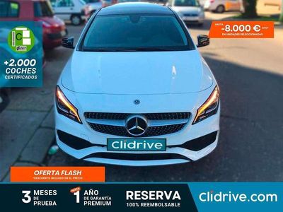 Mercedes CLA200