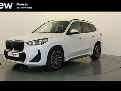 Blanco Usado 2024 BMW X1 Comfort Edition SUV | 34.900 € (Precio justo)