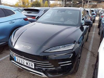 Negro Usado 2025 BYD Seal U Comfort SUV | 29.630 € (Super precio)