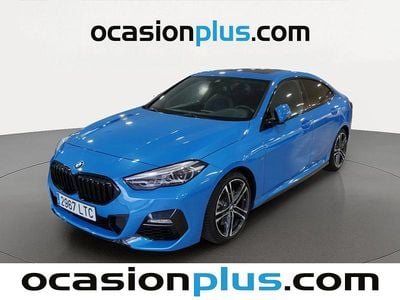 Usado BMW 220 190 CV (139 kW) 2021 Azul Coupe