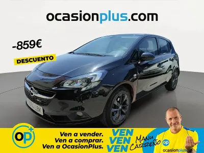 Usado Opel Corsa